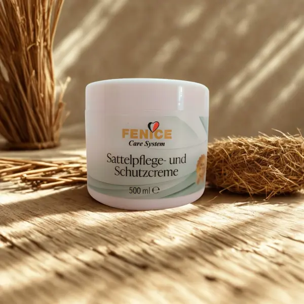 Fenice Sattellederpflege Schutzcreme (500 ml)
