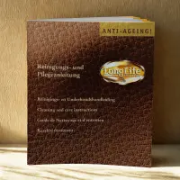 LongLife Lederpflege Protector (2x250 ml)