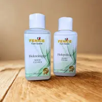 Fenice Holzpflege Reiniger & Politur (2x250 ml)